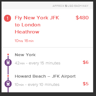 Booking