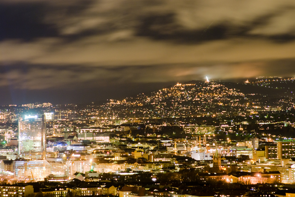Oslo, Norway Photo by ErikHauglid